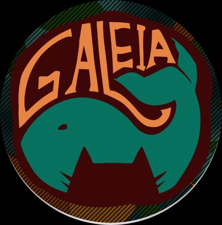 Galeia Galeria Logo